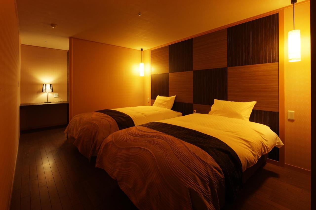 Kintarou Onsen Hotel Uozu Екстер'єр фото