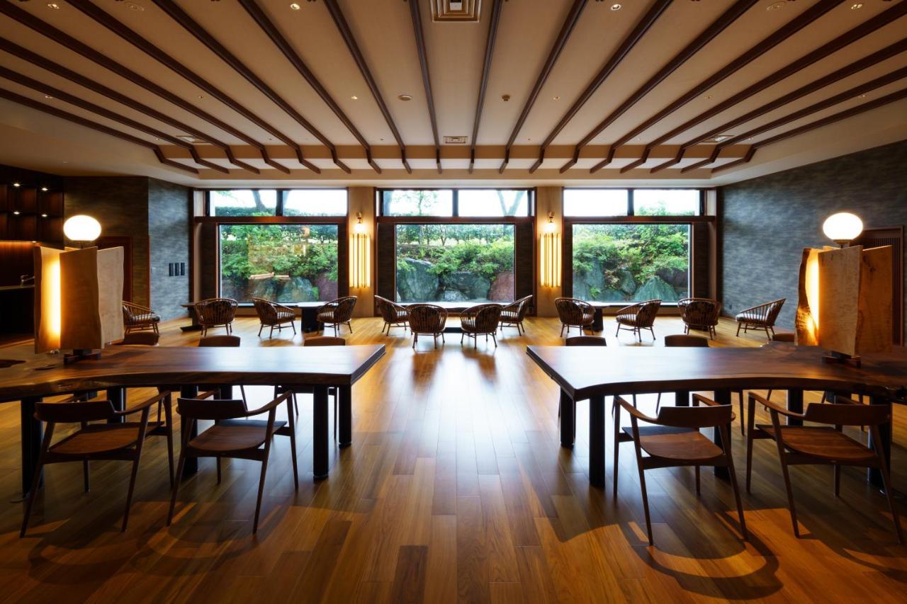 Kintarou Onsen Hotel Uozu Екстер'єр фото