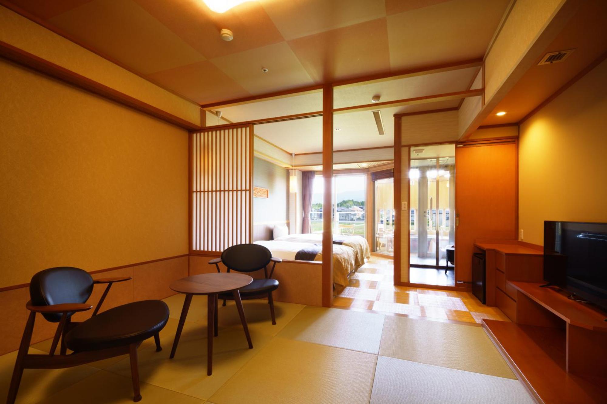 Kintarou Onsen Hotel Uozu Екстер'єр фото