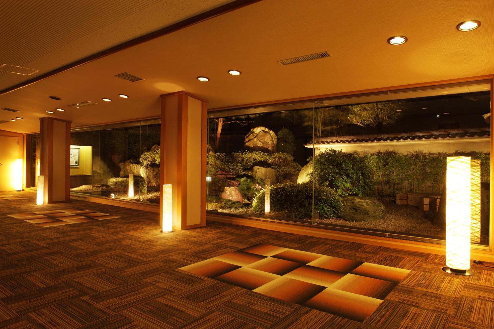 Kintarou Onsen Hotel Uozu Екстер'єр фото