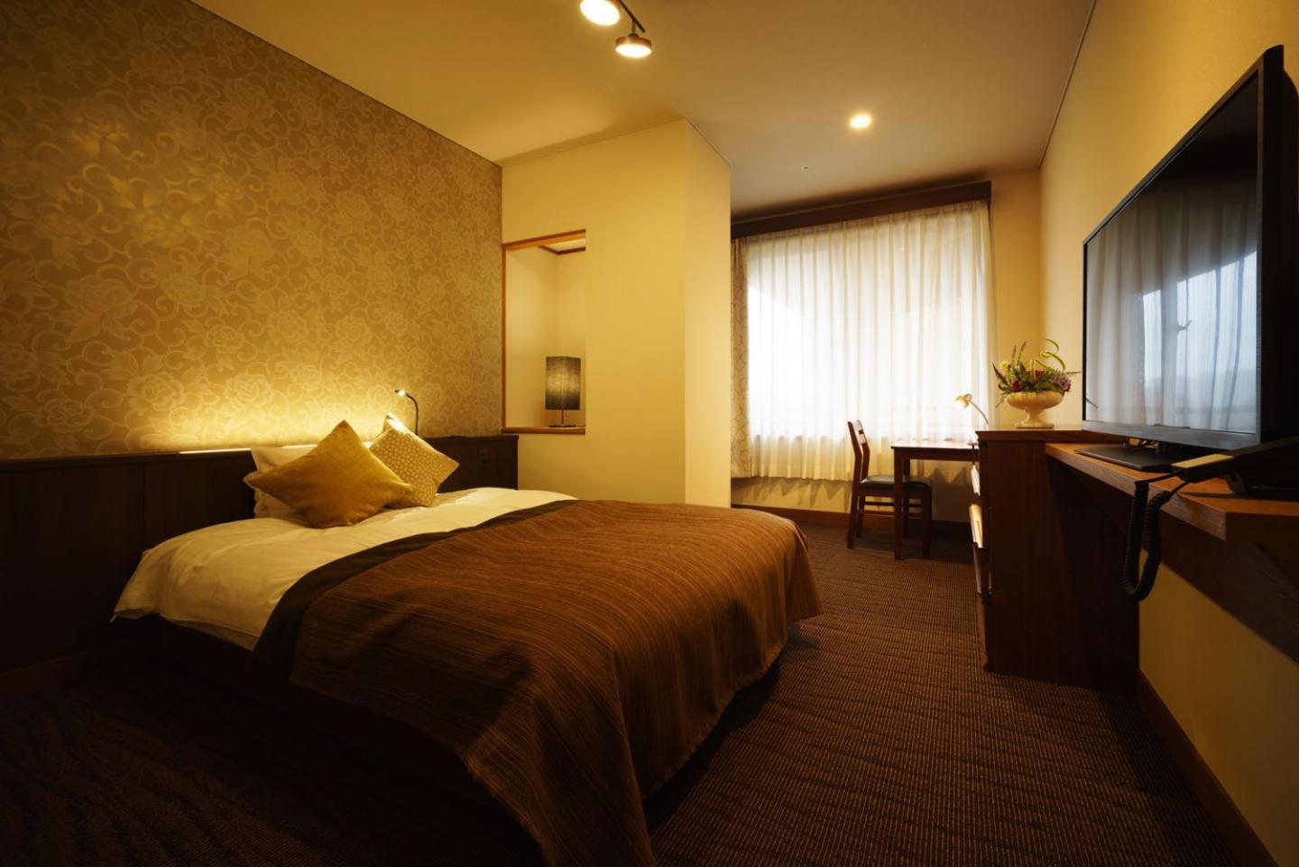 Kintarou Onsen Hotel Uozu Екстер'єр фото