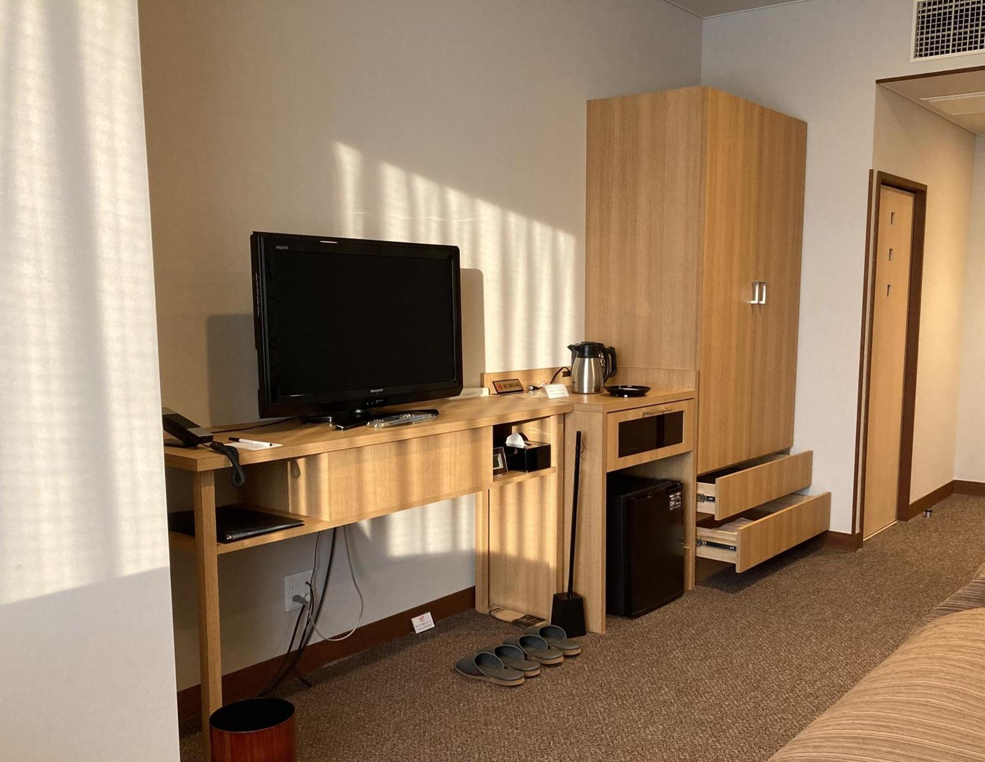 Kintarou Onsen Hotel Uozu Екстер'єр фото