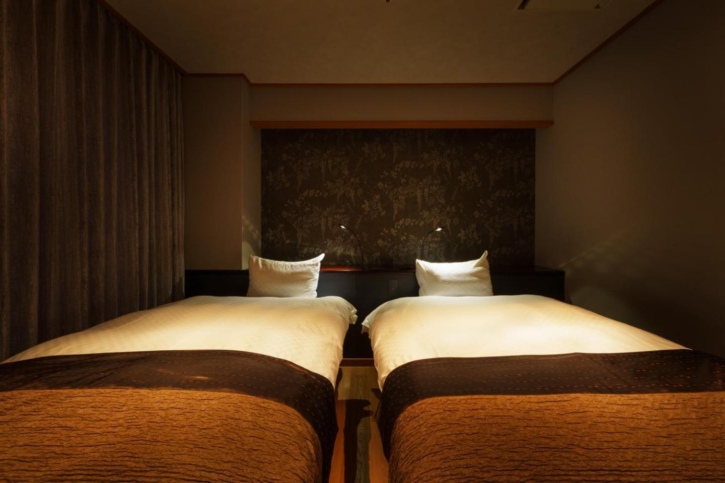 Kintarou Onsen Hotel Uozu Екстер'єр фото
