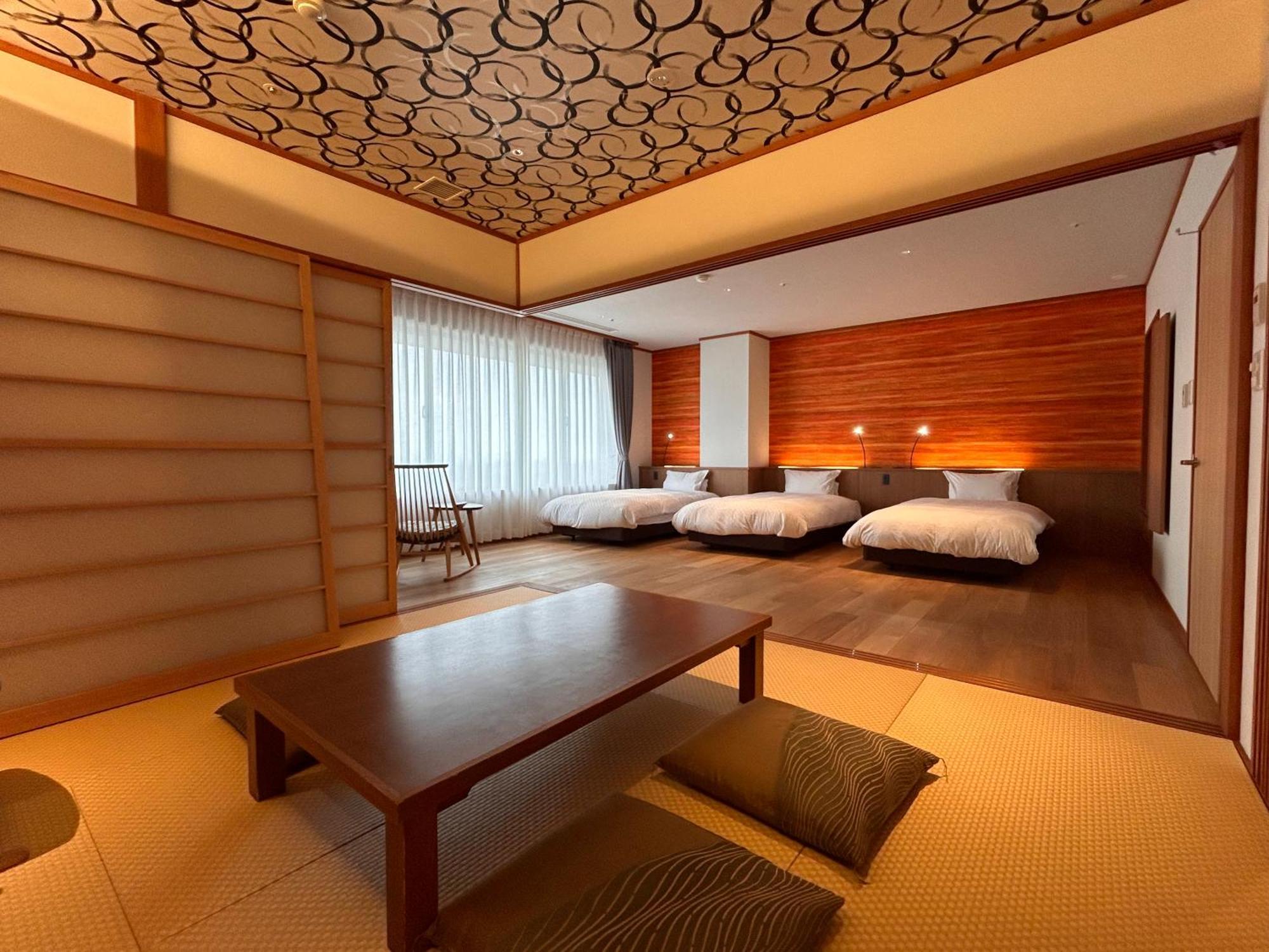 Kintarou Onsen Hotel Uozu Екстер'єр фото