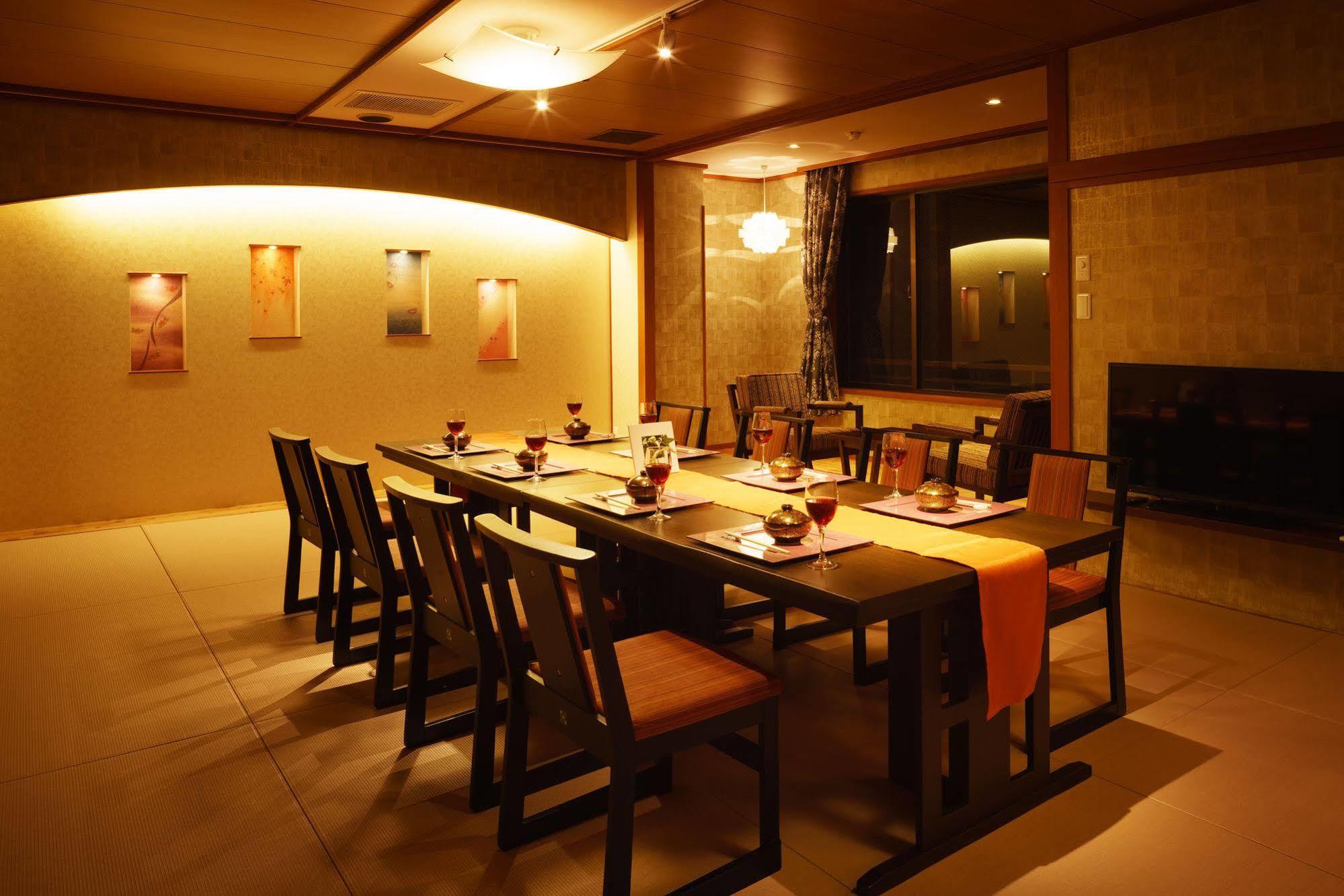 Kintarou Onsen Hotel Uozu Екстер'єр фото